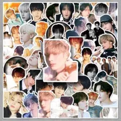 【50枚】TOMORROW X TOGETHER ステッカーシール TXT