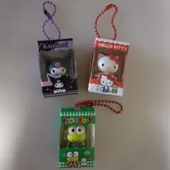 き*き様 サンリオ☆チョコボックス☆ハローキティ☆クロミ☆けろけろけろっぴ☆3個