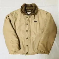 ステンシル ミリタリージャケット