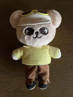 StrayKids バッグチャーム SKZOOぬいぐるみ パピーム