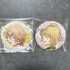 うたプリ 四ノ宮那月 SSS 缶バッジ flower 2点セット - メルカリ