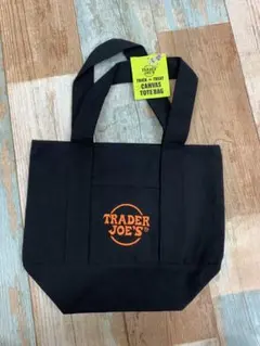 TRADER JOE'S トートバッグ