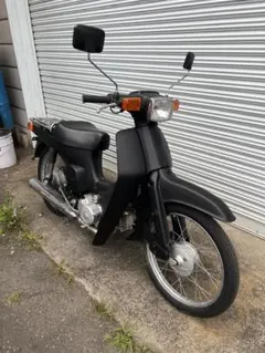 SUZUKI バーディー50 4スト １２V セル付き　低走行