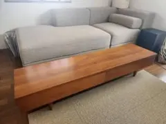 ACMEFURNITURE TRESTLES TV BOARD LOW テレビ台のサムネイル