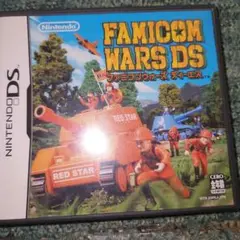 ファミコンウォーズ DS