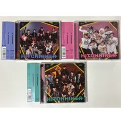 JO1 シングル HITCHHIKER 3形態セット