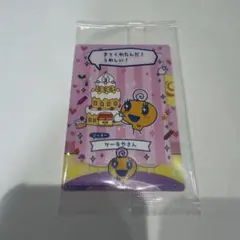 たまごっちのプチプチおみせっちしり〜ず カード＆フレーム めめっち