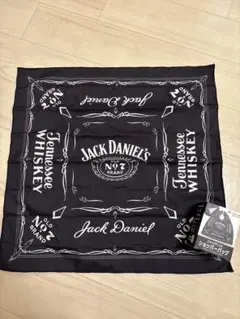 ジャックダニエル ショッパーバッグ