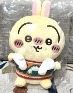 エニマイくじ　ちいかわ　C賞　うさぎ　ぬいぐるみ