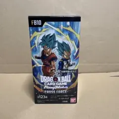 2026年最新】ドラゴンボール フュージョンワールド BOX 未開封の人気