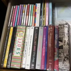 Hey!Say!JUMP cd dvd Blu-ray 通常　初回限定　セット