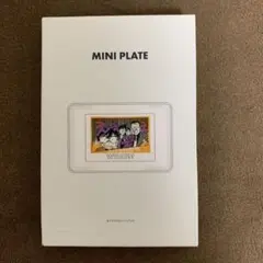 スリーコインズ 3coins スリコ 名探偵コナン コラボ　ミニプレート