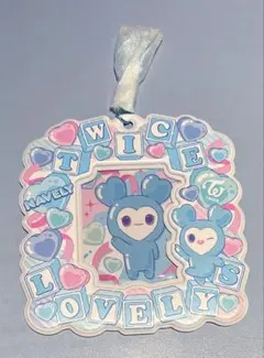 TWICE LOVELYS カードホルダー ナブリー