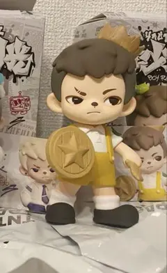 Rayan 少年時代シリーズ フィギュア