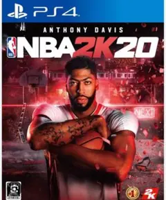 NBA 2K20 PS4 Anthony Davis