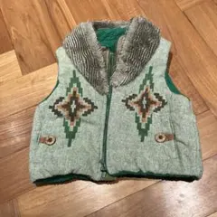 RAG MART STUDIO ベビーベスト 90