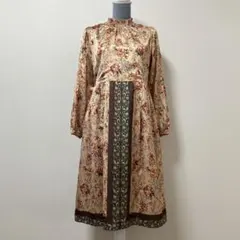 axes ロングワンピース