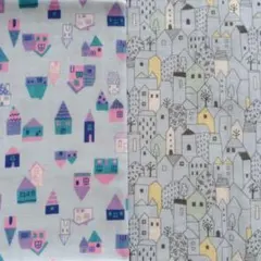 ダブルガーゼ まとめ売り ㉑ お家