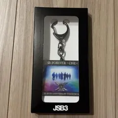 三代目JSB 15周年 スタジアムライブ　入場特典　キーホルダー