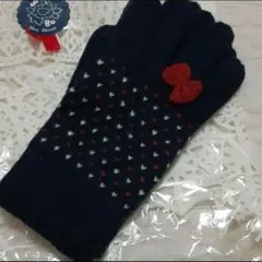 【新品】ブルーブルーエ 手袋のサムネイル