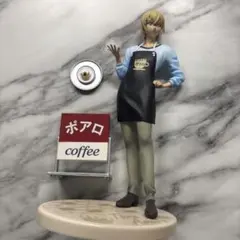 名探偵コナン 安室透 フィギュア 喫茶ポアロ