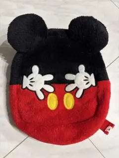 【新品未使用】BABY DOLL Disneyミッキー　モコモコ　リュック