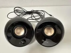 Creative Pebble ブラック スピーカー