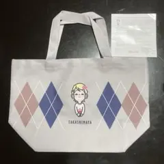 【新品】高島屋友の会 ローズちゃん トートバッグ 2026秋