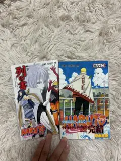 NARUTO THE LAST 入場者特典　ナルト　最終章