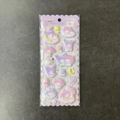 サンリオ もちもちマシュマロシール