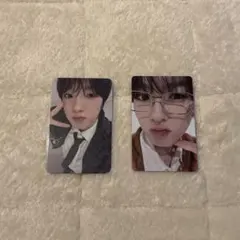 NCTWISH サクヤ トレカまとめ売り