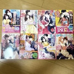 【専用】ベリーズ文庫　魅惑な副操縦士の固執求愛に抗えない　他