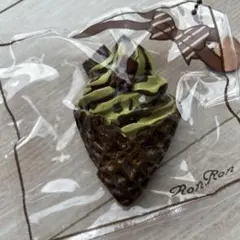 ronron ロンロン スクイーズ 抹茶 アイス