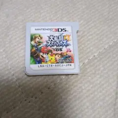 ニンテンドー3DSソフト　大乱闘スマッシュブラザーズ3DS