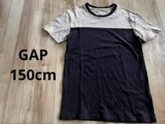 ネイビー グレー Tシャツ XXS TTP