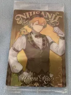 宇佐美リト　ウエハースカード