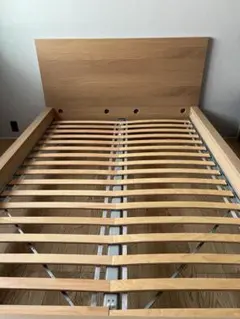 ベッドフレーム ダブル