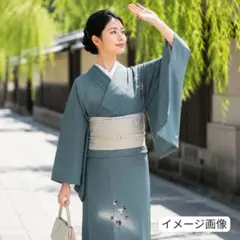 C30正絹　袷　訪問着　トールサイズ　極美品　着物 2026年最新】訪問着 トールサイズ 正絹の人気アイテム - メルカリ
