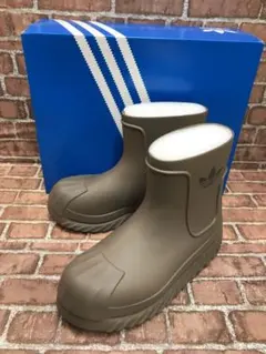 adidas ADIFOM SST BOOT Dark Brown 6375T