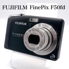 【動作確認済み】FUJIFILM FINEPIX F50FD バッテリーなし 動作確認済】FUJIFILM FINEPIX F50 fd バッテリーなし