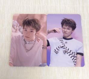 TREASURE PULSE ON MD トレカ アサヒ2枚