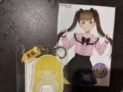 ラブライブ スーパースター Liella club 缶バッジ 坂倉花 冬毬 - メルカリ