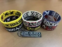 2026年最新】one ok rock リストバンドの人気アイテム - メルカリ