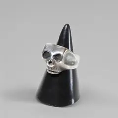 FLASHPOINT JIM SKULL RING 18号 - メルカリ