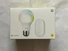 IKEA KAJPLATS LED 電球 E26 マルチカラー リモコン 付き