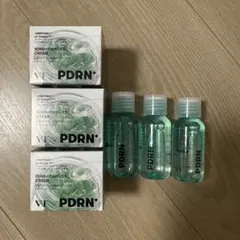 VT PDRN+ カプセル クリーム 50ml×3個セット おまけ付き