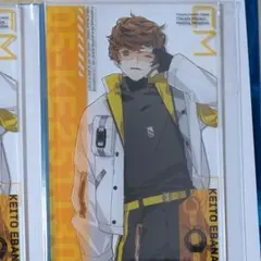 シャレマニ　シャレードマニアクス　朗読劇　オトメイト　ケイト　アクリルブロマイド