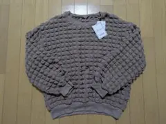 [送料込][新品]薄手/カットソー/SizeM//