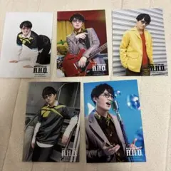 WESTꓸ 神山智洋 A.H.O. ライブグッズ フォトセット