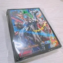 にじさんじ デュエマ スリーブ